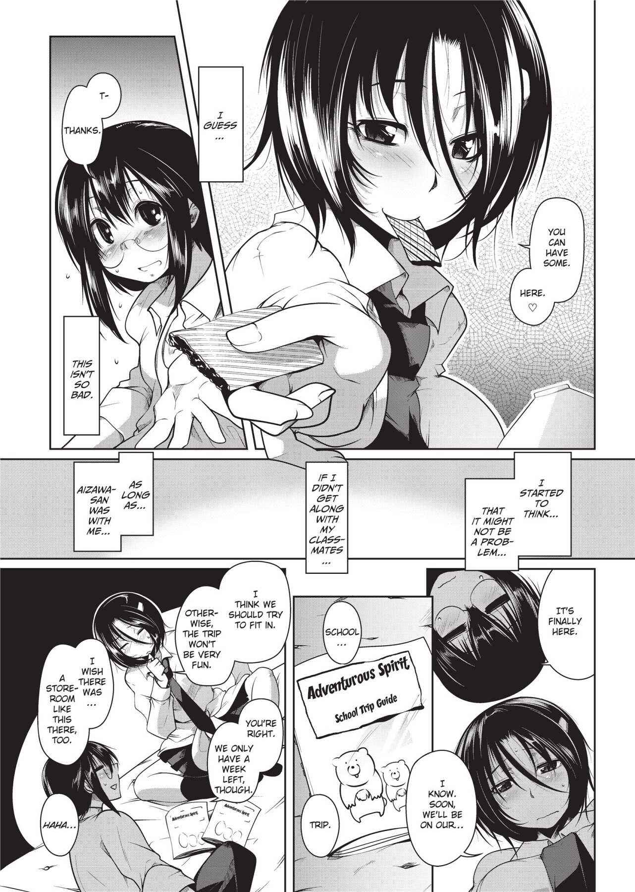 Hentai Manga Comic-Passionate Lovers-Read-5